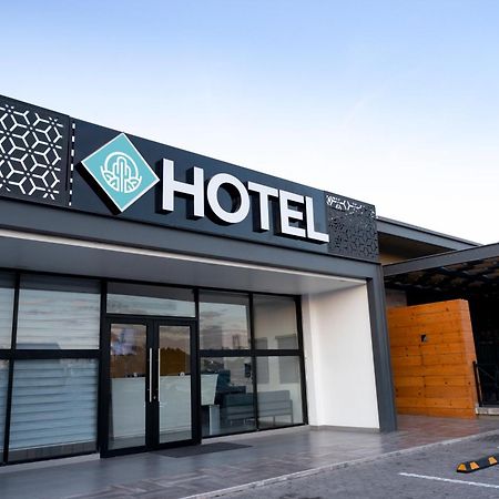 653 Hotel Сан-Луіс-Ріо-Колорадо Екстер'єр фото