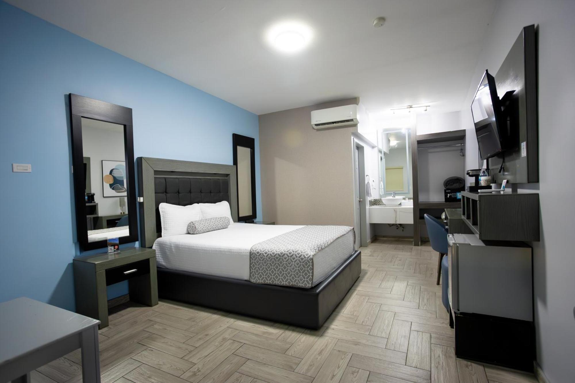 653 Hotel Сан-Луіс-Ріо-Колорадо Екстер'єр фото